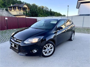 Ford focus 3. facelift 1.6 Diesel an 2014 EURO 5. inmatriculat RO. 2020. 