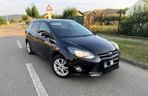 Ford focus 3. facelift 1.6 Diesel. 105 cp. an 2014 EURO 5. inmatriculat RO. 2020. 