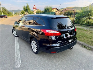 Ford focus 3. facelift 1.6 Diesel. 105 cp. an 2014 EURO 5. inmatriculat RO. 2020.  - imagine 4