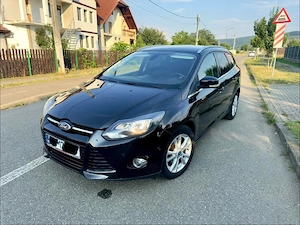 Ford focus 3. facelift 1.6 Diesel. 105 cp. an 2014 EURO 5. inmatriculat RO. 2020. 
