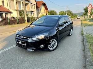 Ford focus 3. facelift 1.6 Diesel. 105 cp. an 2014 EURO 5. inmatriculat RO. 2020. 