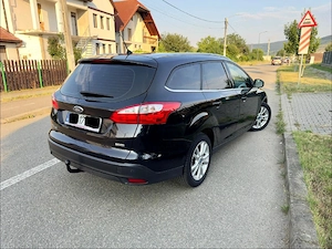Ford focus 3. facelift 1.6 Diesel. 105 cp. an 2014 EURO 5. inmatriculat RO. 2020.  - imagine 2