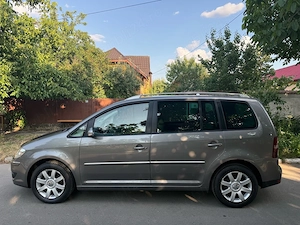 Volkswagen Touran Dsg 2.0 Tdi -140 Cp- Importat recent - imagine 6