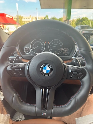 Vand bmw f30 328i m3 Pachet 157000km - imagine 3