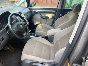 Volkswagen Touran Dsg 2.0 Tdi -140 Cp- Importat recent - imagine 8