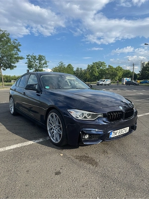 Vand bmw f30 328i m3 Pachet 157000km