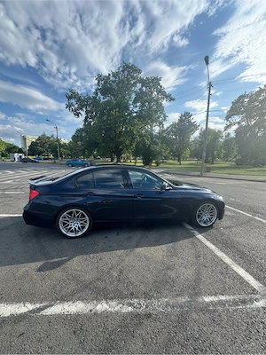 Vand bmw f30 328i m3 Pachet 157000km - imagine 8