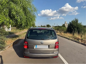 Volkswagen Touran Dsg 2.0 Tdi -140 Cp- Importat recent - imagine 5