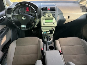 Volkswagen Touran Dsg 2.0 Tdi -140 Cp- Importat recent - imagine 7
