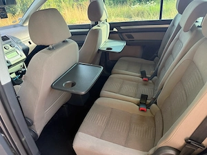 Volkswagen Touran Dsg 2.0 Tdi -140 Cp- Importat recent - imagine 10