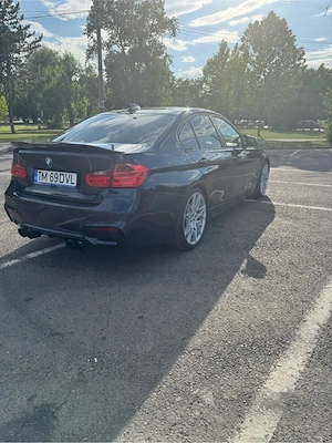 Vand bmw f30 328i m3 Pachet 157000km - imagine 9