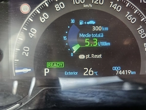 Autoturism Toyota rav4 bleak edition 