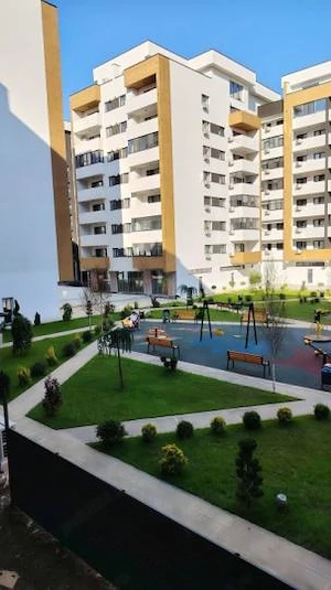 berceni  metrou biruintei 81 la pasarela etaj 1 - imagine 9