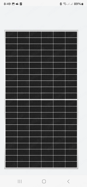 Vând panouri fotovoltaice 