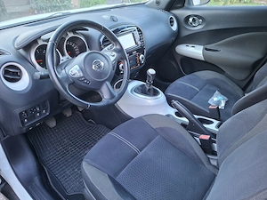 Nissan Juke-an 2016-euro 6-1.5 dci110-navi-clima-nr rosii - imagine 2