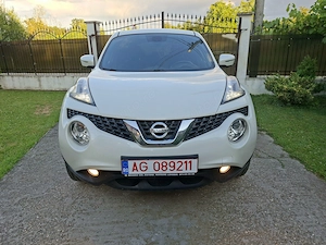 Nissan Juke-an 2016-euro 6-1.5 dci110-navi-clima-nr rosii - imagine 9