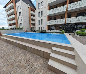 Apartament 3 camere, parcare subterana, piscina, lift, FUTURE RESIDENCE