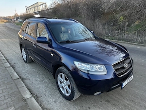 Santa fe 4x4 7 locuri - imagine 5