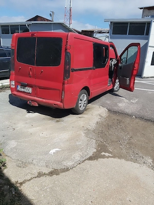 Nissan Primastar  - imagine 4
