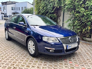 EXEMPLAR 70.000 KM Volkswagen Passat 2.0 Benzină Euro 4 Primu Proprietar Cumpărată De Noua Ro