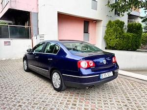 EXEMPLAR 70.000 KM Volkswagen Passat 2.0 Benzină Euro 4 Primu Proprietar Cumpărată De Noua Ro - imagine 3