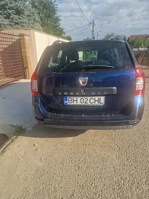 Vand Dacia Logan MCV - imagine 4