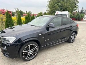 Bmw x4 2.0 tdi - imagine 4