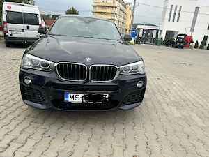 Bmw x4 2.0 tdi