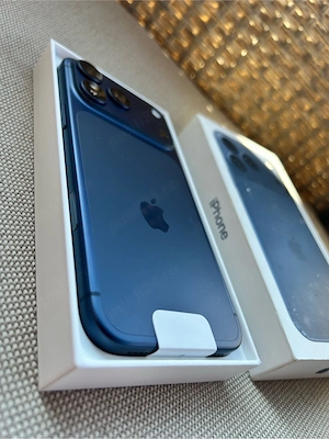 Apple iPhone 17 Pro Max, 256GB, 5G, Deep Blue Nou ! Cutie ! Neactivat