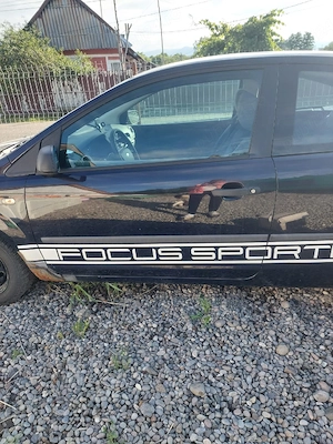 Ford focus sport - imagine 5