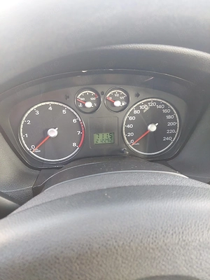 Ford focus sport