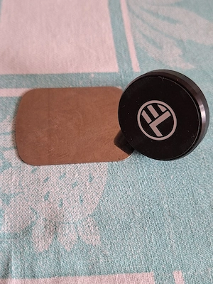 Suport auto cu magnet Tellur 2 buc.
