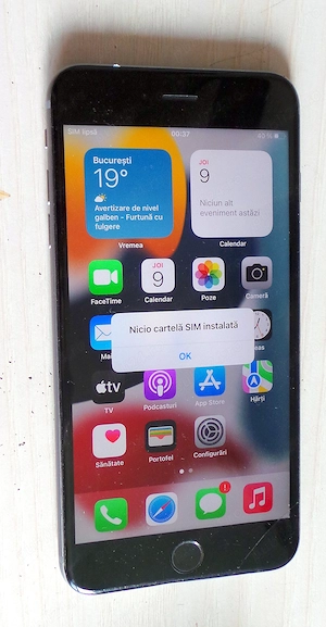 iPhone 6s Plus - pentru piese sau reparat