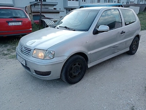 Vw polo 1.4 