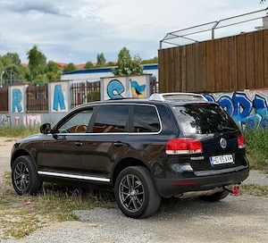 Volkswagen Touareg 7L - imagine 5
