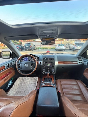 Volkswagen Touareg 7L - imagine 7