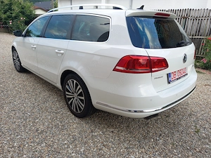 Volkswagen Passat B7-2014-2.0tdi-177CP - imagine 4