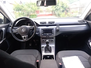 Volkswagen Passat B7-2014-2.0tdi-177CP - imagine 5
