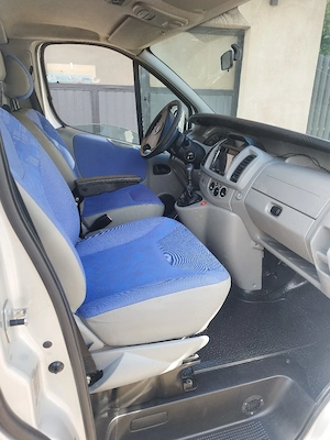 Opel vivaro  - imagine 5