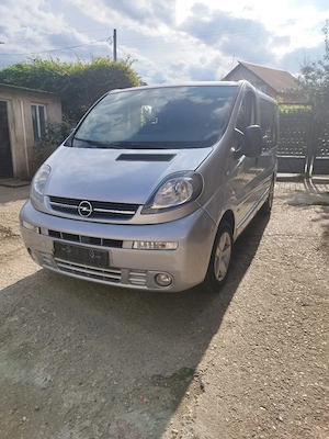Opel vivaro  - imagine 4