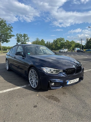 Vand bmw seria3 f30 328i m3 pachet 157000km - imagine 2