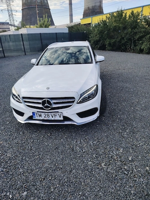 Vând Mercedes Benz C 200  diesel 