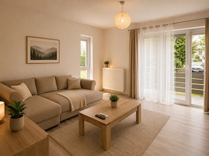 Regim hotelier Avantgarden 3 2 camere decomandate zona mall mega image  - imagine 2