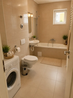 Regim hotelier Avantgarden 3 2 camere decomandate zona mall mega image  - imagine 4