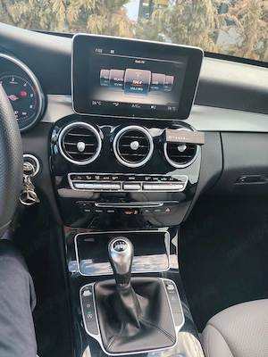 Vând Mercedes Benz C 200  diesel  - imagine 4
