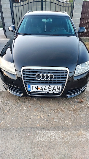 Audi A6C6 20 TDI 170CP.. - imagine 10