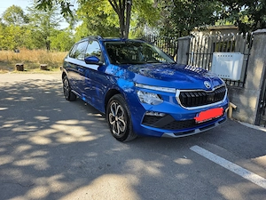 Vand Skoda Kamiq 2025