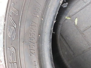 anvelopa 275/55r17 - imagine 2