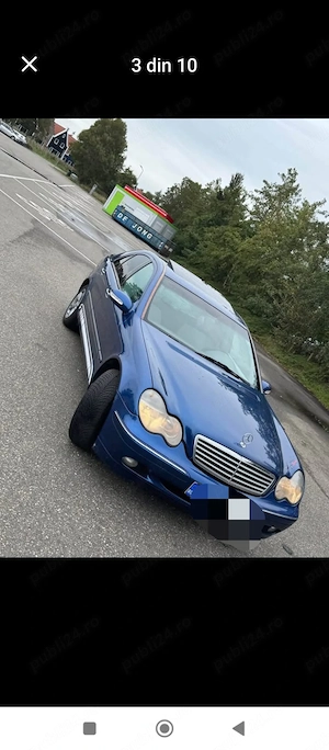Mercedes benz 1.8 benzina - imagine 3