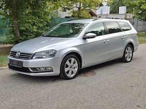 VW Passat B7 1.6 tdi * climatronic * euro 5 * 2011*  - imagine 4